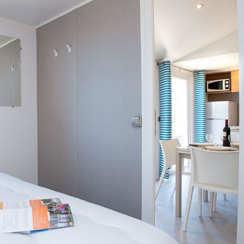 CHALET 6 personnes - DE LUXE 3 CHAMBRES