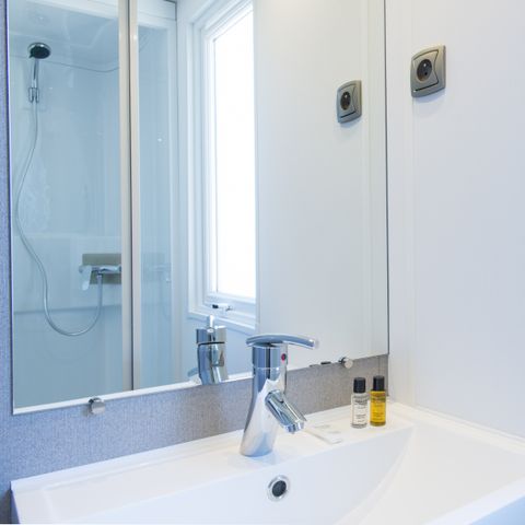 CHALET 4 personnes - DE LUXE 2 CHAMBRES