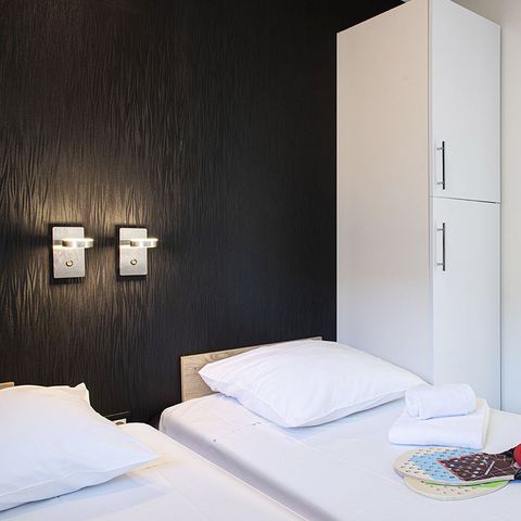 CHALET 4 personnes - DE LUXE 2 CHAMBRES