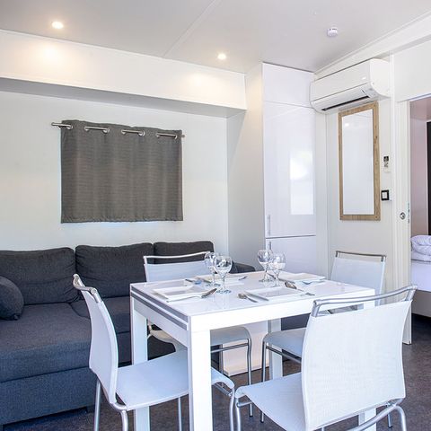 CHALET 6 personnes - DE LUXE 3 CHAMBRES