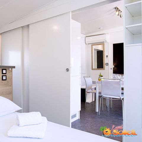 CHALET 6 personnes - DE LUXE 3 CHAMBRES