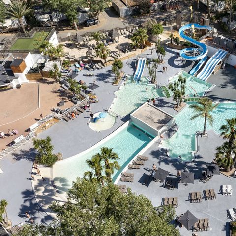 Camping Sandaya - Les Vagues - Camping Hérault - Image N°2