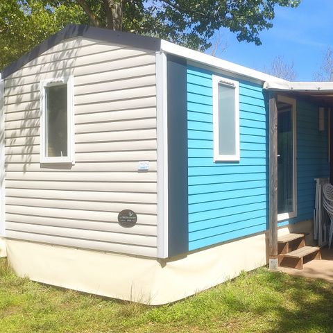 BUNGALOW 4 personnes - Mobil-home Classique - 22-24m² - 2 chambres
