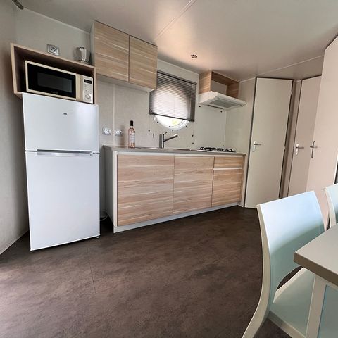 BUNGALOW 4 personnes - Mobil-home Classique - 22-24m² - 2 chambres