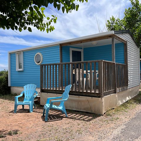BUNGALOW 4 personnes - Mobil-home Classique - 22-24m² - 2 chambres