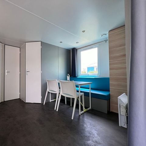 BUNGALOW 4 personnes - Mobil-home Classique - 22-24m² - 2 chambres