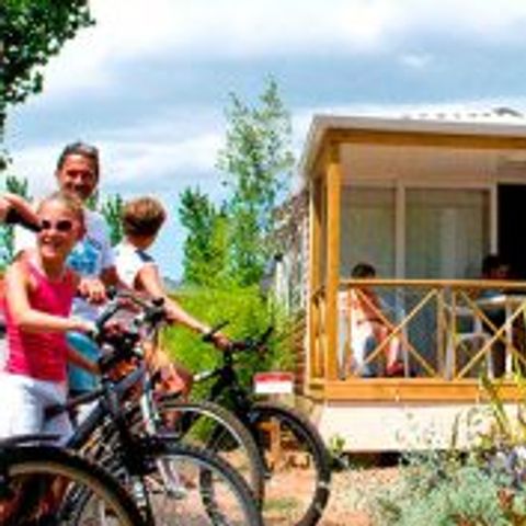 BUNGALOW 6 personnes - Mobil-home Classique TI - 30m² - 2 chambres