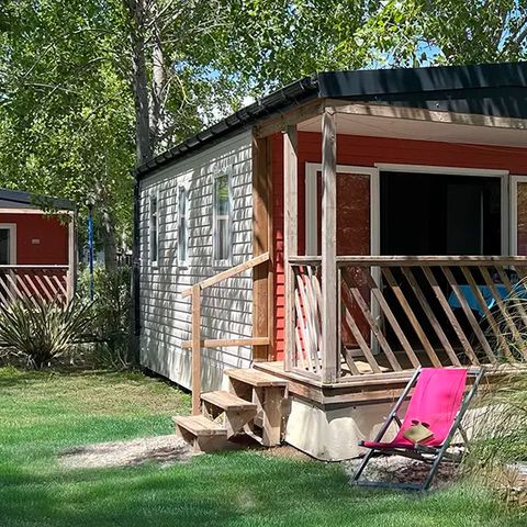 BUNGALOW 6 personnes - Mobil-home Classique TI - 30m² - 2 chambres