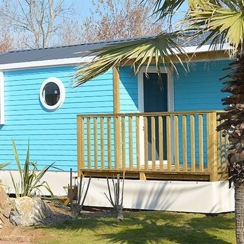 BUNGALOW 4 personnes - Hithome TI - 27m² - 2 chambres