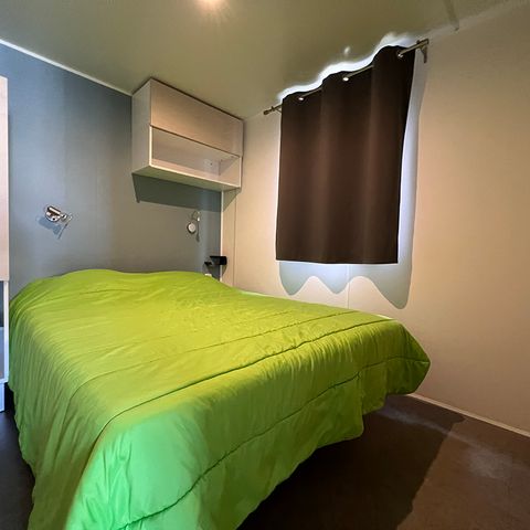 BUNGALOW 6 personnes - Hithome TI - 30m² - 2 chambres