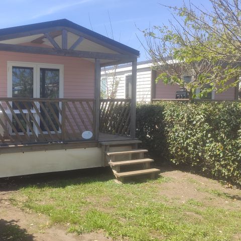BUNGALOW 6 personnes - Hithome TI - 30m² - 2 chambres