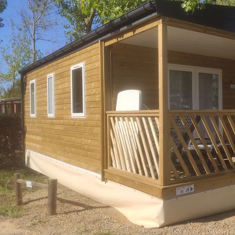 BUNGALOW 6 personnes - Hithome TI - 30m² - 2 chambres