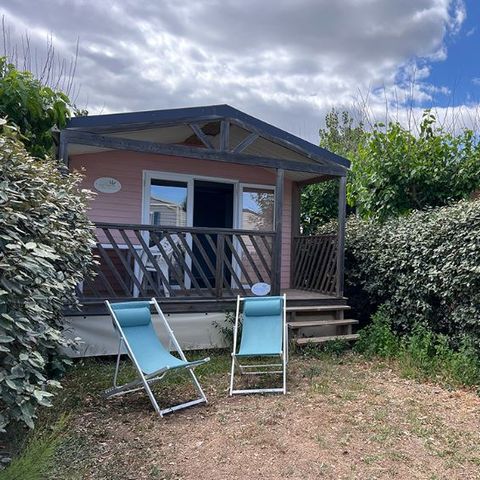 BUNGALOW 6 personnes - Hithome TI - 30m² - 2 chambres