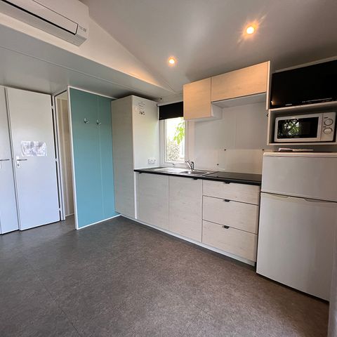 Mobilhome 6 personnes - Hithome TI - 30m² - 2 chambres