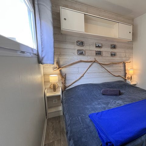 BUNGALOW 5 personnes - Key West - 34m² - 2 chambres - climatisé