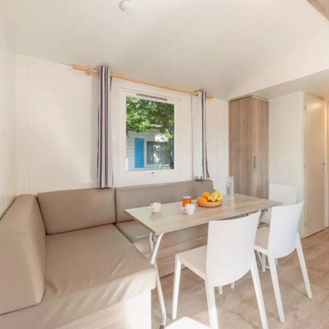 BUNGALOW 6 personnes - Comfort | 3 Ch. | 6 Pers. | Terrasse simple
