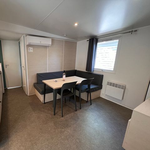 BUNGALOW 6 personnes - Hithome - 30m² - climatisé - 2 chambres