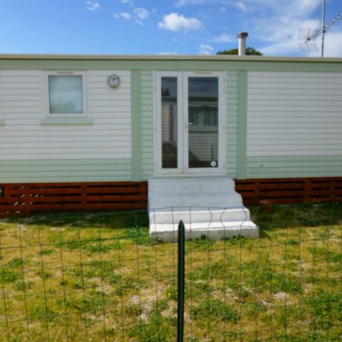 Mobilhome 2 personnes - Standard