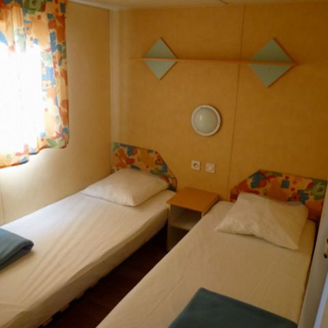 Mobilhome 2 personnes - Standard