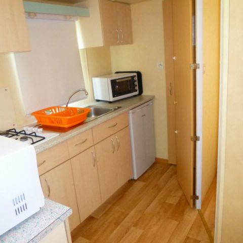 Mobilhome 2 personnes - Standard