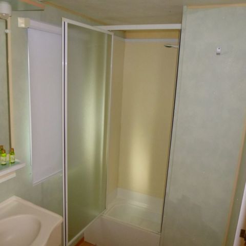 Mobilhome 2 personnes - Standard