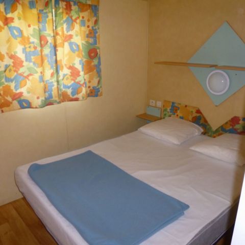 Mobilhome 2 personnes - Standard