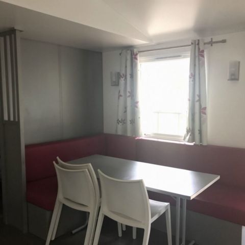 Mobilhome 6 personnes - STANDARD