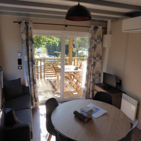 CHALET 5 personnes - PREMIUM