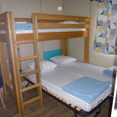 CHALET 5 personnes - PREMIUM