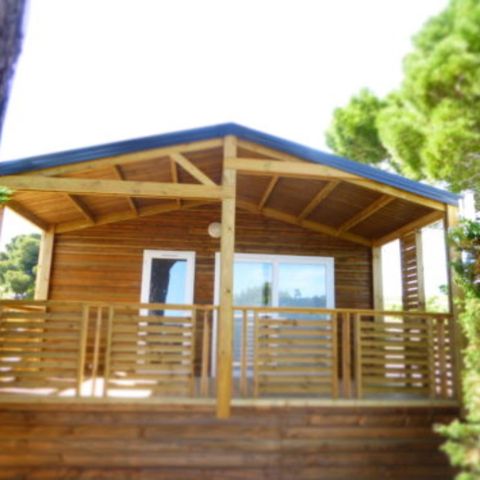 CHALET 5 personnes - CONFORT