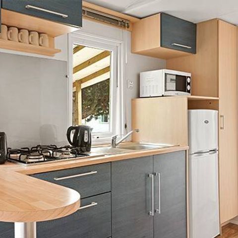 Mobilhome 4 personnes - Classic | 2 Ch. | 4 Pers. | Terrasse simple