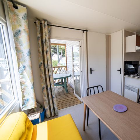BUNGALOW 4 personnes - Climatisé