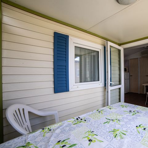 BUNGALOW 4 personnes - Climatisé