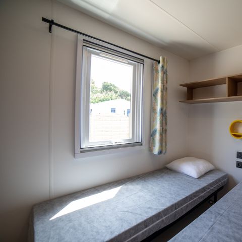 BUNGALOW 4 personnes - Climatisé