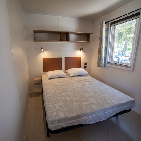 BUNGALOW 4 personnes - Climatisé