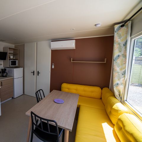 BUNGALOW 4 personnes - Climatisé