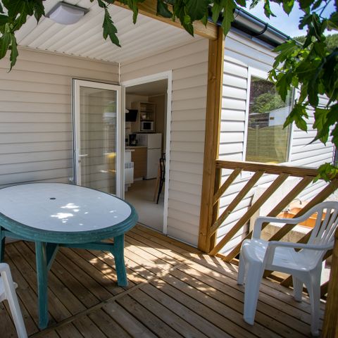 BUNGALOW 4 personnes - Climatisé