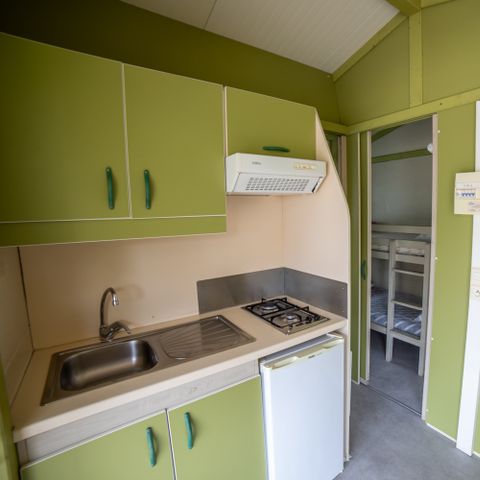 CHALET 4 personnes - CAMPECO