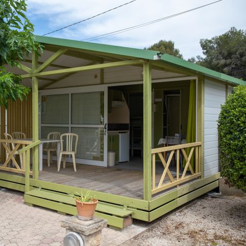 CHALET 4 personnes - CAMPECO