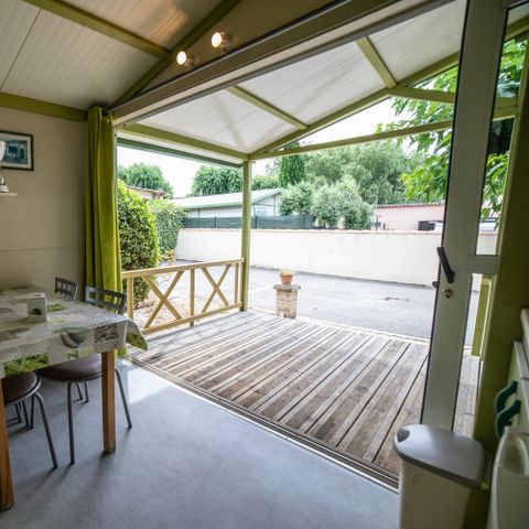 CHALET 4 personnes - CAMPECO