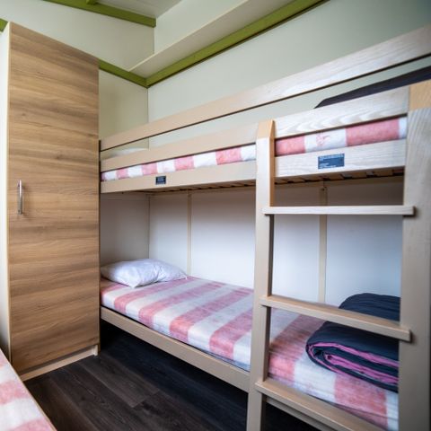 CHALET 5 personnes - MOREA Climatisé