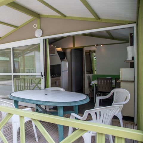 CHALET 5 personnes - MOREA Climatisé