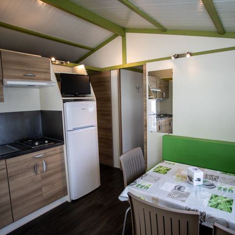 CHALET 5 personnes - MOREA Climatisé