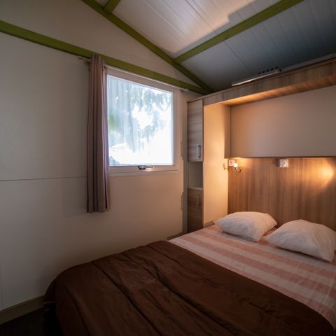 CHALET 5 personnes - MOREA Climatisé