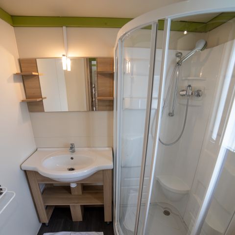 CHALET 5 personnes - MOREA Climatisé