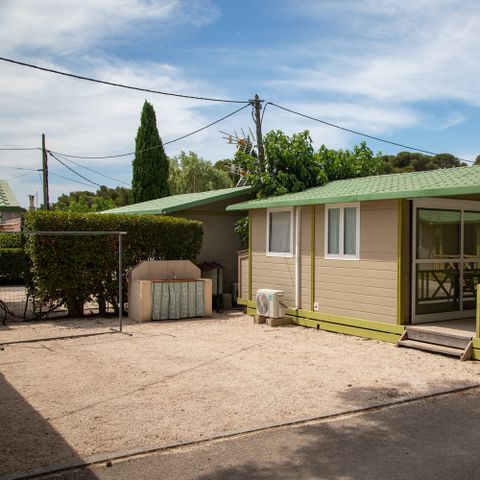 CHALET 5 personnes - MOREA Climatisé