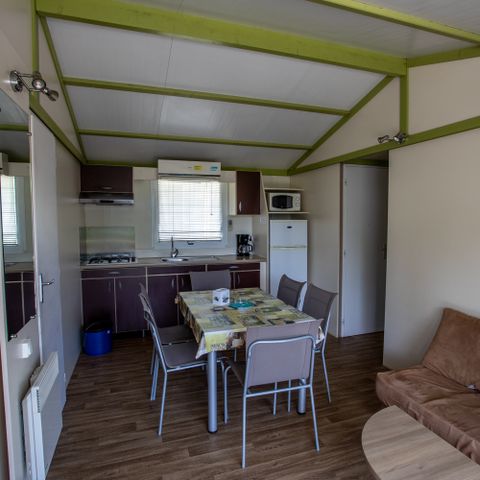 CHALET 6 personnes - SAMOA