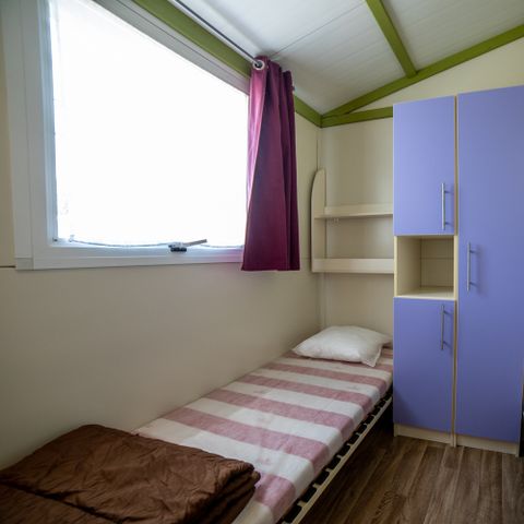 CHALET 6 personnes - SAMOA