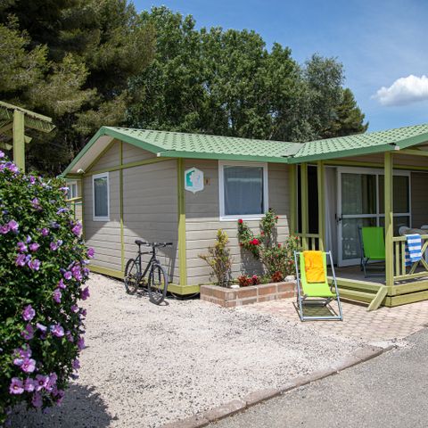 CHALET 6 personnes - SAMOA