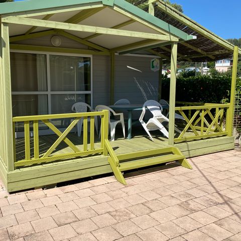 CHALET 5 personnes - CLUB 5